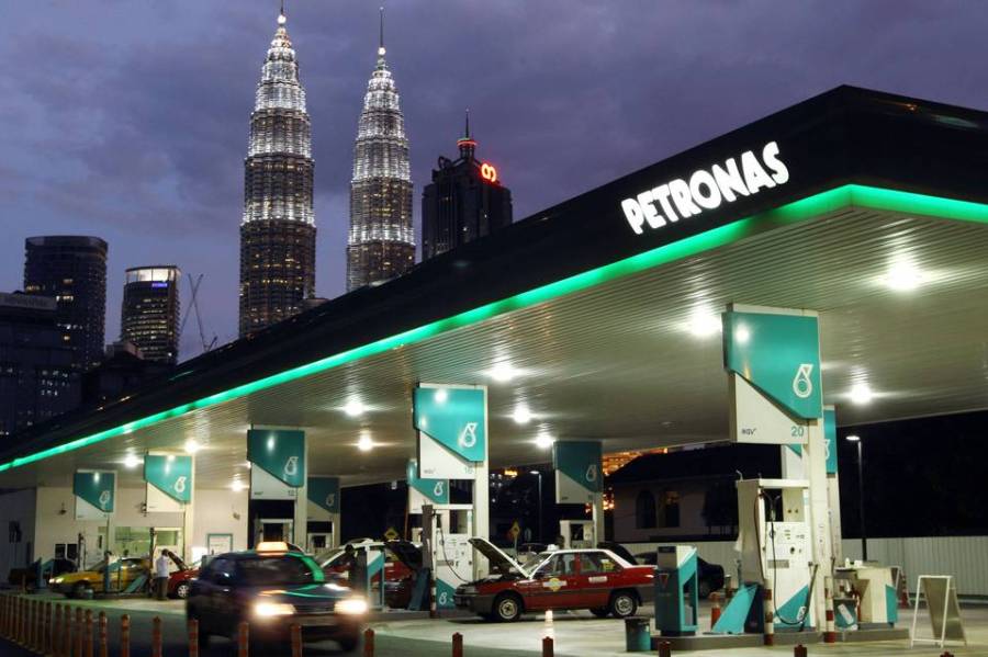 petronas